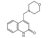 4-吗啉-4-甲基-1H-喹啉-2-酮