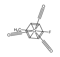 12116-25-5 structure, C10H7CrFO3