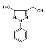 (5-甲基-2-苯基-2H-1,2,3-噻唑-4-基)甲醇