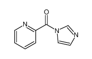 100312-28-5 structure, C9H7N3O