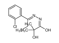 133661-96-8 structure, C13H17ClN2O2