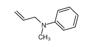 6628-07-5 spectrum, N-methyl-N-prop-2-enylaniline