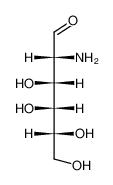 1948-54-5 structure, C6H13NO5