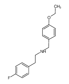 423734-70-7 structure, C17H20FNO