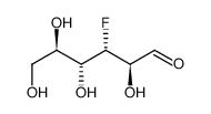 87764-46-3 structure, C6H11FO5