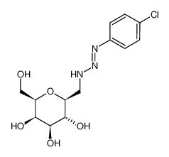 85011-65-0 structure, C13H18ClN3O5