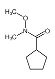 167303-65-3 N-甲氧基-N-甲基环戊烷甲酰胺