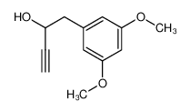 1341189-09-0 1-(3,5-dimethoxyphenyl)but-3-yn-2-ol