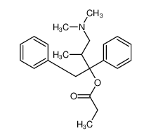 77-50-9 structure, C22H29NO2