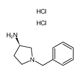 (3S)-1-benzylpyrrolidin-3-amine,dihydrochloride 131852-54-5