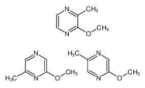 (2,5,6)-甲氧基-3-甲基吡嗪