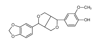 111407-29-5 structure, C20H20O6