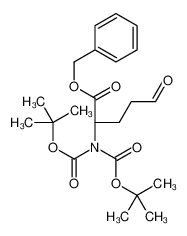 1138018-25-3 structure, C22H31NO7