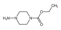 乙基4-氨基-1-哌嗪羧酸酯