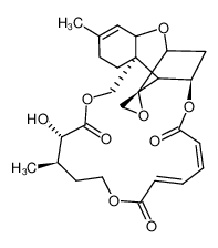 3148-09-2 structure, C26H32O9