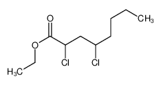 90284-97-2 structure, C10H18Cl2O2