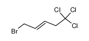 117153-45-4 trans-1-bromo-5,5,5-trichloro-2-pentene