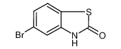 5-bromo-3H-1,3-benzothiazol-2-one 199475-45-1