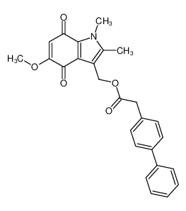 210578-21-5 structure, C26H23NO5