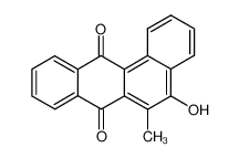 101880-42-6 5-hydroxy-6-methyl-benz[a]anthracene-7,12-dione