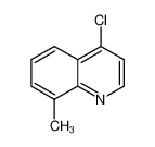 4-Chloro-8-methylquinoline 18436-73-2