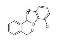 2,6-二氯-2-(氯甲基)苯甲酸苯酯