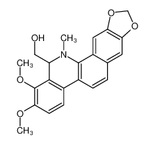 32906-88-0 structure, C22H21NO5