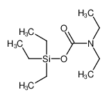 64128-87-6 triethylsilyl N,N-diethylcarbamate