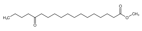 2380-29-2 methyl-14-oxooctadecanoate