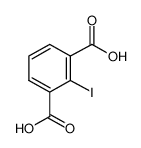 2902-65-0 spectrum, 2-iodobenzene-1,3-dicarboxylic acid