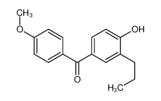 918969-79-6 (4-hydroxy-3-propylphenyl)-(4-methoxyphenyl)methanone