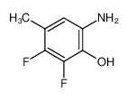 2,3-difluoro-4-methyl-6-aminophenol 1134197-65-1