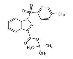 767288-60-8 structure, C19H20N2O4S