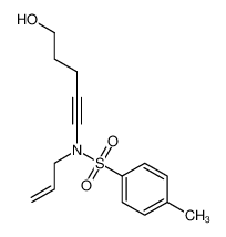 1259403-70-7 structure, C15H19NO3S