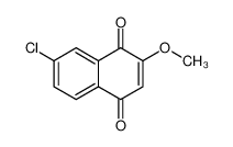 90700-78-0 structure, C11H7ClO3