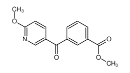 898786-05-5 structure, C15H13NO4