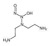 1,1-bis(2-aminoethyl)-2-hydroxy-3-oxotriazane 146724-94-9