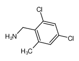 2,4-二氯-6-甲基苄胺