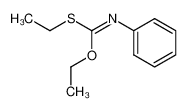 19758-71-5 structure, C11H15NOS