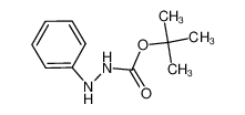 tert-butyl N-anilinocarbamate 42116-43-8