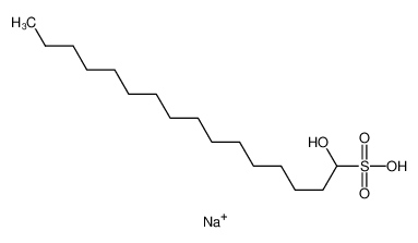 1-hydroxyhexadecane-1-sulfonic acid