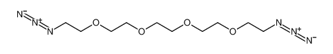 1,14-二叠氮基-3,6,9,12-四氧杂十四烷