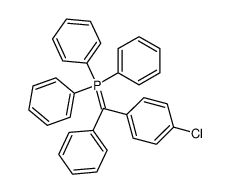 153785-60-5 [(4-chlorophenyl)phenylmethylene]triphenylphosphorane