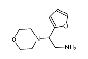 2-Furan-2-yl-2-morpholin-4-yl-ethylamine