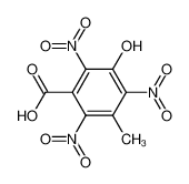 602-14-2 spectrum, 3-hydroxy-5-methyl-2,4,6-trinitro-benzoic acid