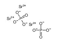 14414-90-5 structure, O8P2Sr3