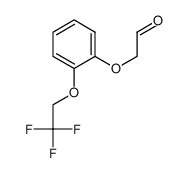 1269801-73-1 spectrum, [2-(2,2,2-trifluoroethoxy)phenoxy]acetaldehyde