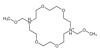 N,N-双(甲氧基甲基)二氮-18-冠-6