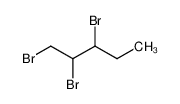 130156-60-4 structure, C5H9Br3