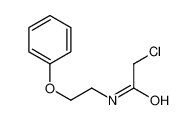 2-Chloro-N-(2-phenoxyethyl)acetamide 90869-70-8